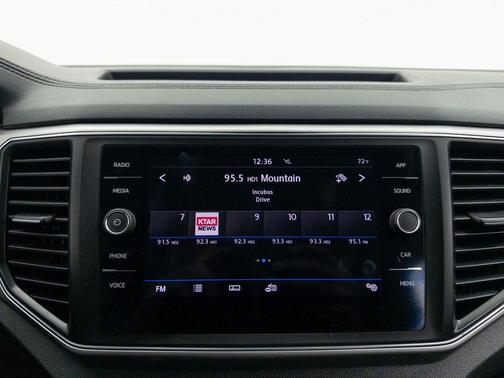 2018 Volkswagen Atlas 3.6L SE