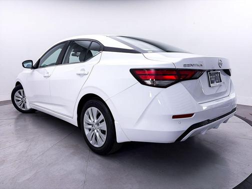 Fresh Powder 2023 Nissan Sentra S