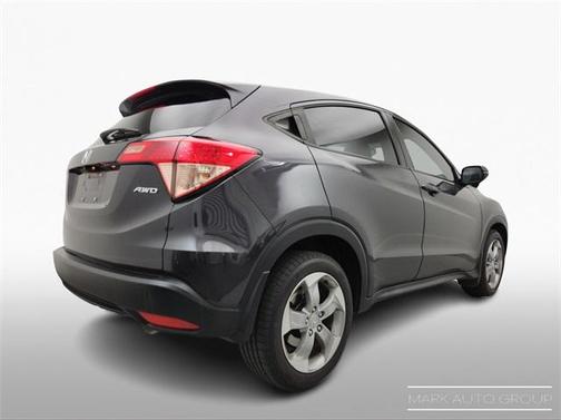 2017 Honda HR-V EX