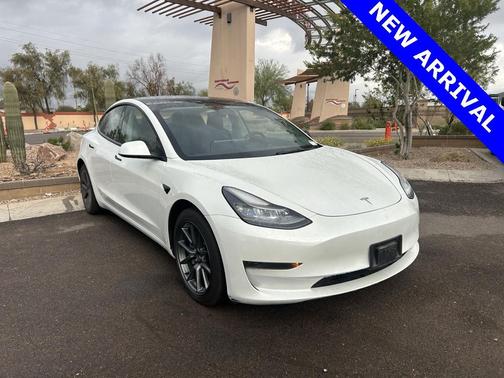 2023 Tesla Model 3 Standard Range
