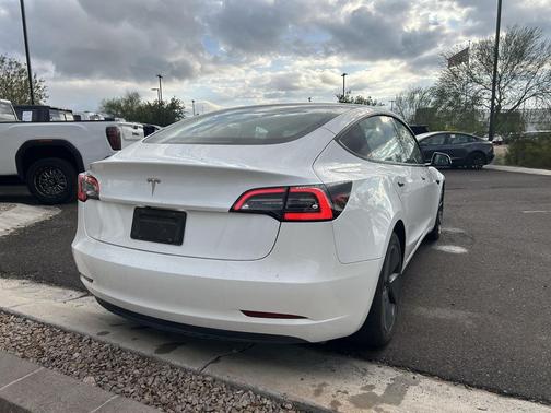 2023 Tesla Model 3 Standard Range
