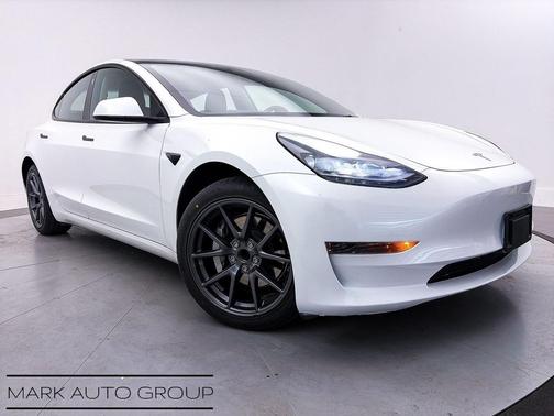 2023 Tesla Model 3 Standard Range