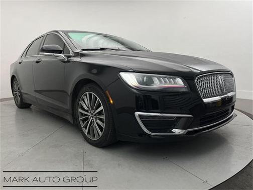 2020 Lincoln MKZ Standard