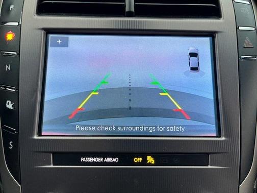 2020 Lincoln MKZ Standard