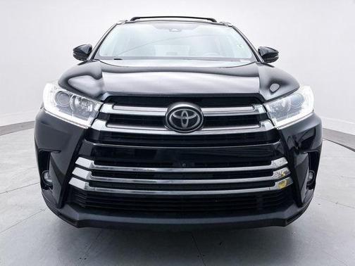 2019 Toyota Highlander Limited Platinum