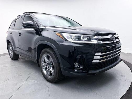 2019 Toyota Highlander Limited Platinum