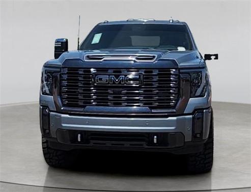 2024 GMC Sierra 3500 Denali