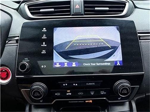 2022 Honda CR-V 2WD EX