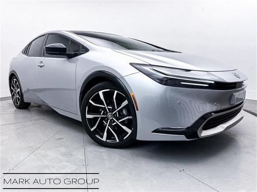 2024 Toyota Prius Prime XSE Premium