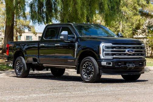 2024 Ford F-250 Platinum