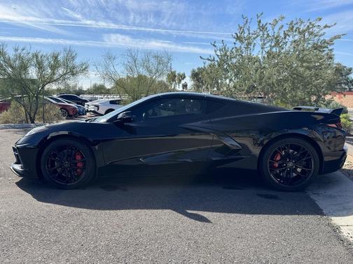 2023 Chevrolet Corvette Stingray w/3LT