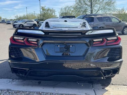 2023 Chevrolet Corvette Stingray w/3LT