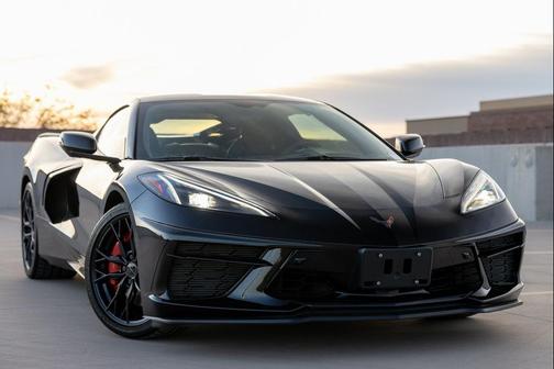 2023 Chevrolet Corvette Stingray w/3LT