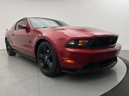 2010 Ford Mustang GT Premium