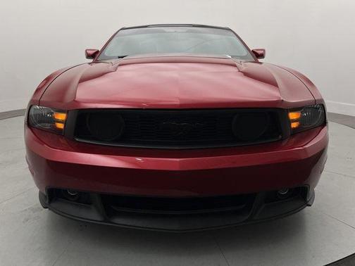 2010 Ford Mustang GT Premium