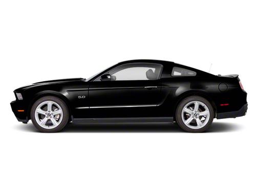 2010 Ford Mustang GT Premium