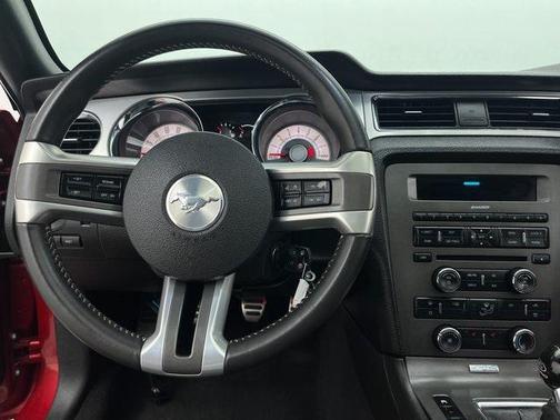 2010 Ford Mustang GT Premium