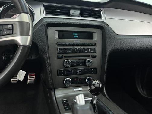 2010 Ford Mustang GT Premium