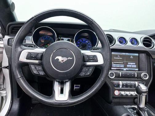 2015 Ford Mustang EcoBoost Premium