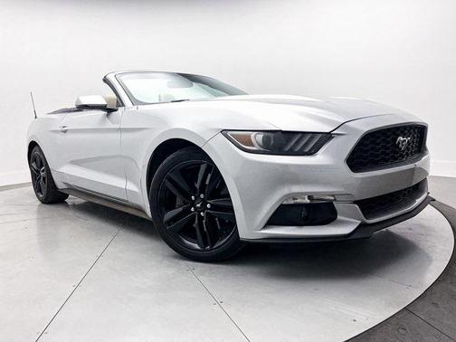 2015 Ford Mustang EcoBoost Premium