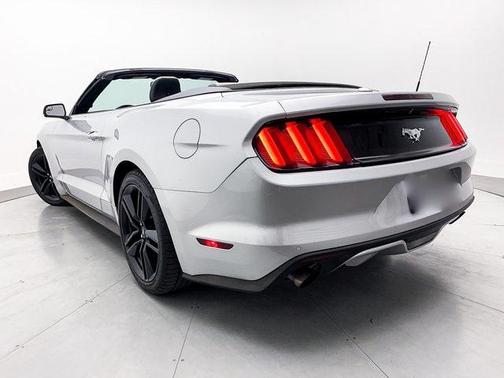 2015 Ford Mustang EcoBoost Premium
