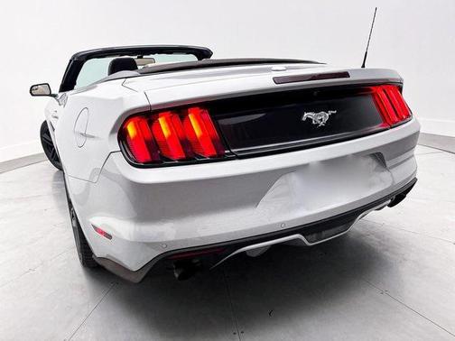 2015 Ford Mustang EcoBoost Premium