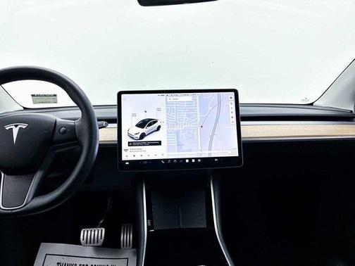 2021 Tesla Model Y Performance Dual Motor All-Wheel Drive