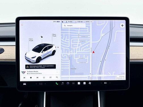 2021 Tesla Model Y Performance Dual Motor All-Wheel Drive