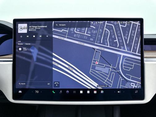 2022 Tesla Model X Dual Motor All-Wheel Drive