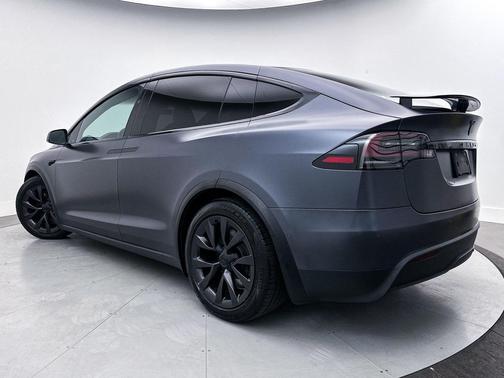 2022 Tesla Model X Dual Motor All-Wheel Drive