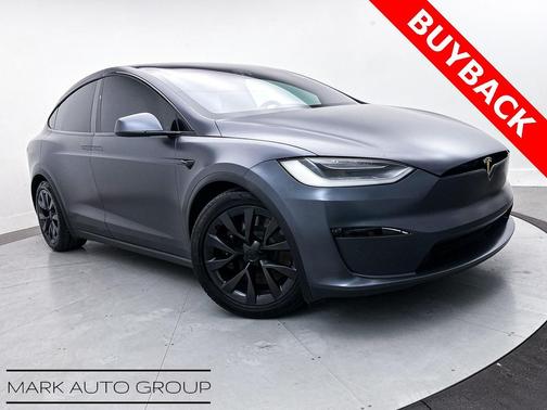 2022 Tesla Model X Dual Motor All-Wheel Drive