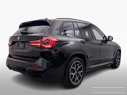 2022 BMW X3 M40i