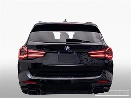2022 BMW X3 M40i