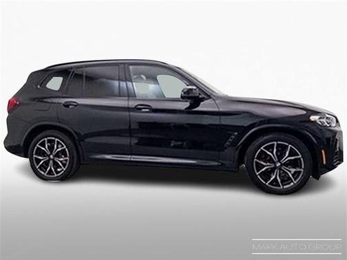 2022 BMW X3 M40i