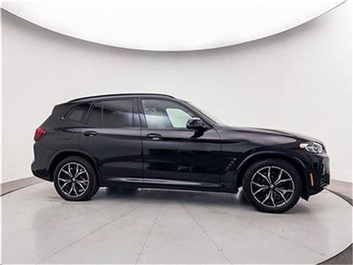 2022 BMW X3 M40i
