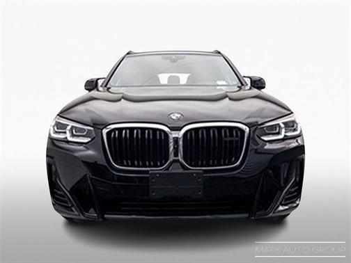 2022 BMW X3 M40i