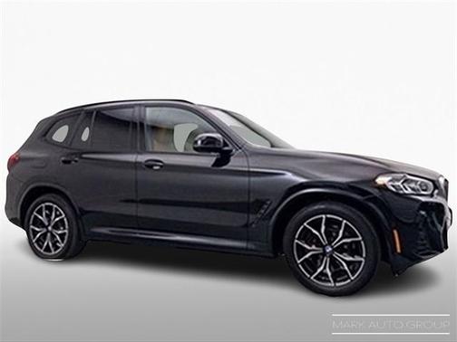 2022 BMW X3 M40i