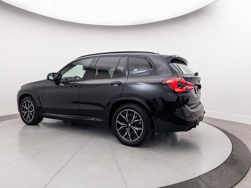 2022 BMW X3 M40i
