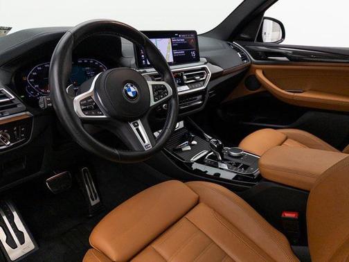 2022 BMW X3 M40i