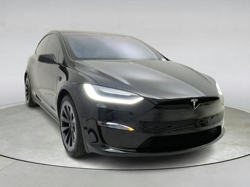 2022 Tesla Model X Dual Motor All-Wheel Drive