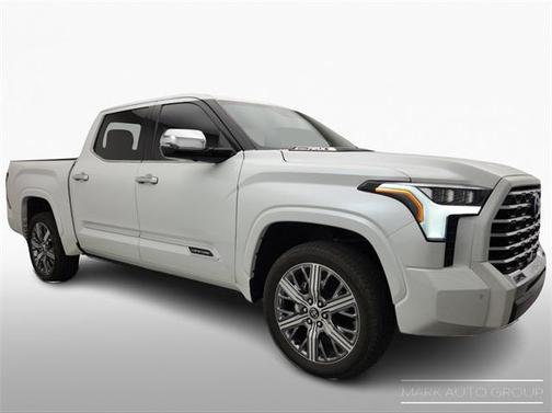 2023 Toyota Tundra Hybrid Capstone