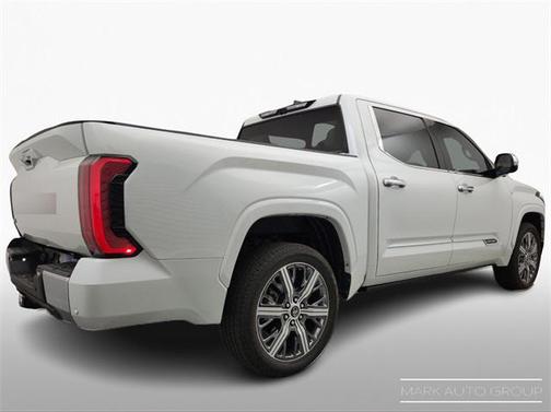2023 Toyota Tundra Hybrid Capstone