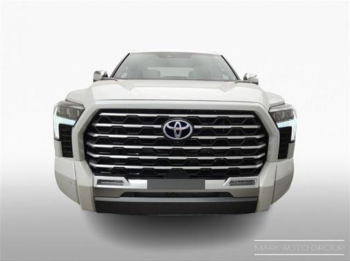 2023 Toyota Tundra Hybrid Capstone