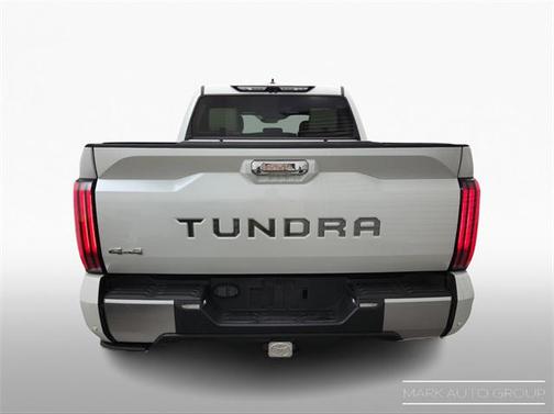 2023 Toyota Tundra Hybrid Capstone