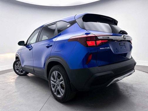 2021 Kia Seltos LX