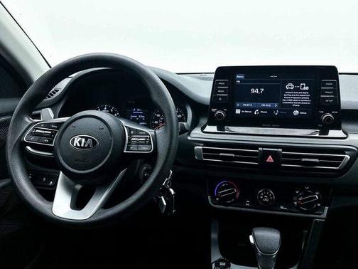 2021 Kia Seltos LX