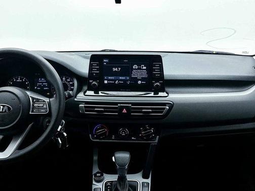 2021 Kia Seltos LX