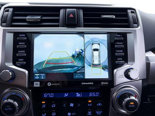 Magnetic Gray Metallic 2022 Toyota 4Runner Limited