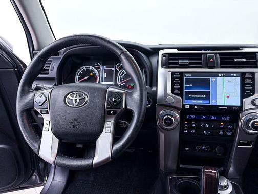 Magnetic Gray Metallic 2022 Toyota 4Runner Limited