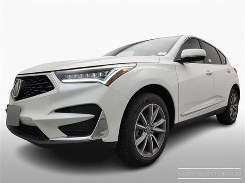 2020 Acura RDX Technology Package